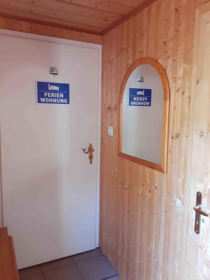 Ferienwohnung Und Monteurwohnung Schulz Кеніґс-Вустергаузен Екстер'єр фото